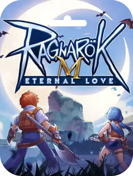 Ragnarok M: Eternal Love<br /><small>ได้รับการเติมเงินทันที</small>